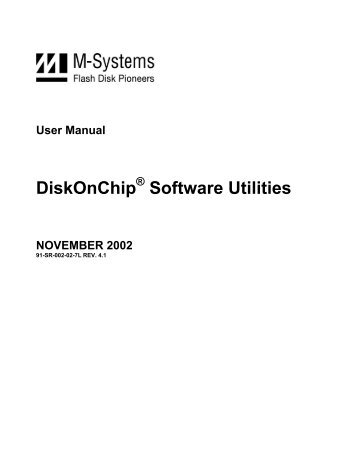 User Manual - Tri-M Systems Inc.