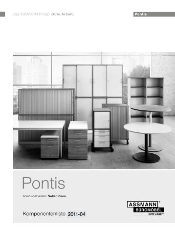 Pontis - Ambiente und Object