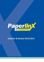 PPX Katalog Zubehör & Bedarf 2014/2015