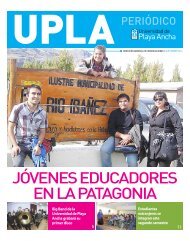 Universidad de Playa Ancha - Periódico - Septiembre de 2014