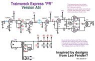 Trainwreck Express 