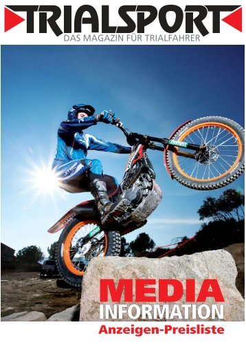 Download Mediadaten - Trialsport
