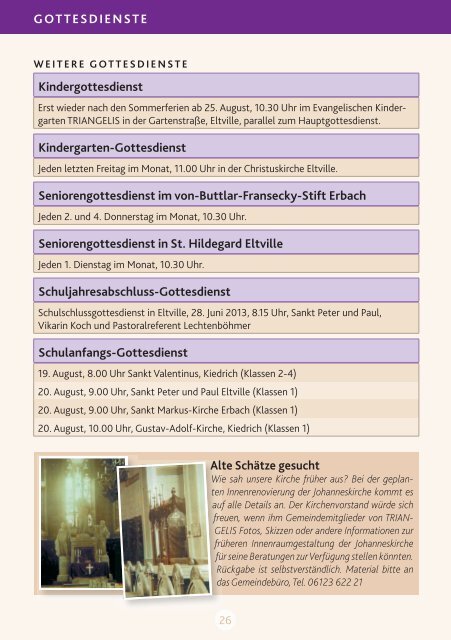 PDF-Version lesen - Triangelis.de