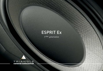 ESPRIT Ex - Triangle