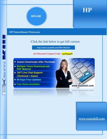 HP3-C40 ExamKill Latest Certification Tests.pdf