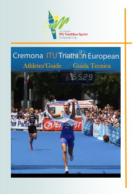 CREMONA (CR) - International Triathlon Union