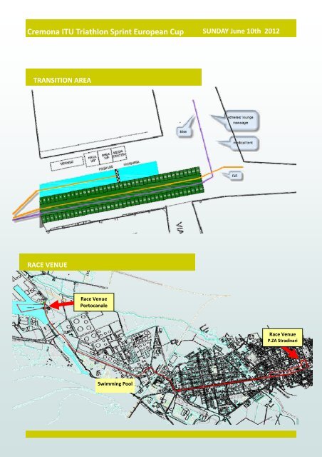 CREMONA (CR) - International Triathlon Union