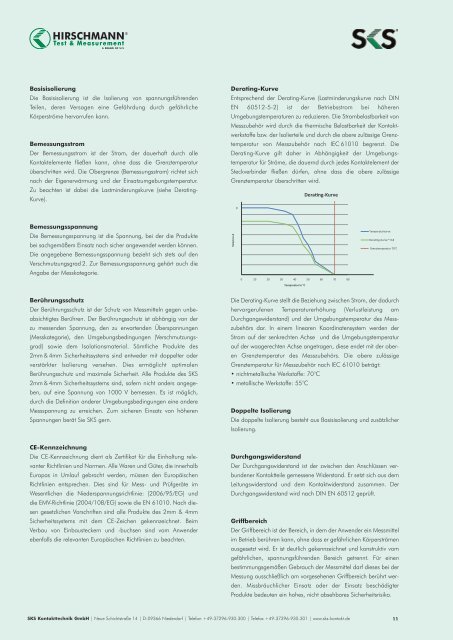 Test & Measurement Lexikon - Triax