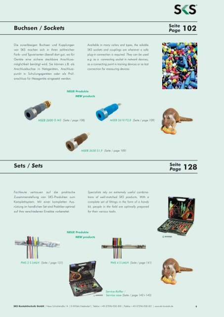 Test & Measurement Lexikon - Triax