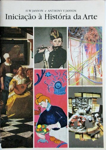 Iniciação à História da Arte