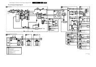 I2C and Supply Voltage Diagram