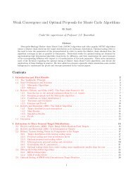 final report - probability.ca
