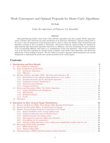 final report - probability.ca