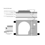 Garrard 401 plinth design - Audiomods