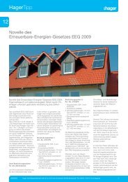 HagerTipp 12