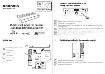 download PDF - Switchover Help Scheme