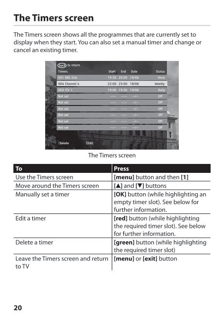 MDR-252 - Switchover Help Scheme