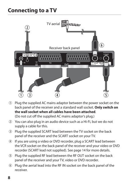 MDR-252 - Switchover Help Scheme