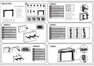 STEP2 STEP1 B STEP1 A STEP3 STEP4 - Loctek Visual ...