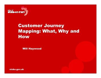 Customer Journey Mapping - East Midlands Improvement and ...