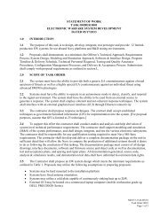 Task Order HSCG23-09-J-ARP268 A00001