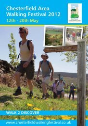 Walking Festival 2012 - thedms