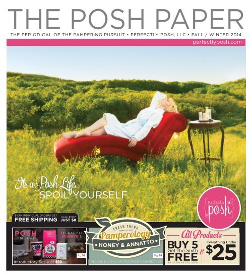 THE POSH PAPER