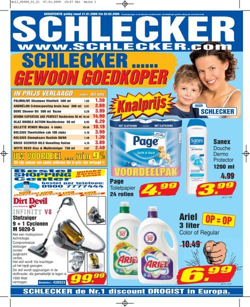 GEWOON GOEDKOPER