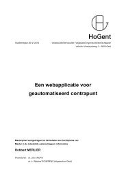 Download in .pdf-bestand - Hogeschool Gent