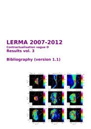 LERMA REPORT - An Etymological Dictionary of Astronomy and ...