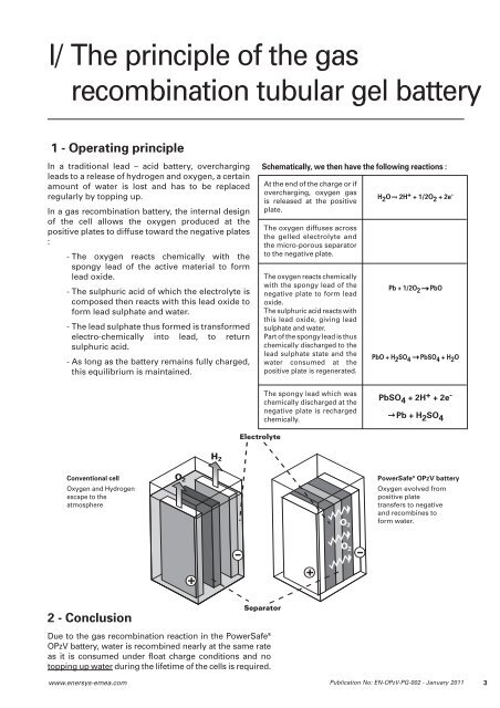 En-Opzv-Pg-002 - Enersys - EMEA