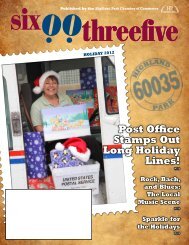 Post Office Stamps Out Long Holiday Lines! - Highland Park ...