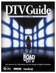 DTV Guide July 2000 - HDTV Magazine