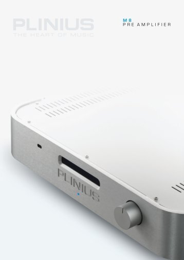 Plinius M8.fhmx - MR Hifi