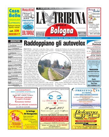 Raddoppiano gli autovelox - La Tribuna