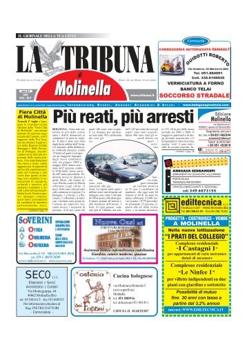 Molinella - La Tribuna