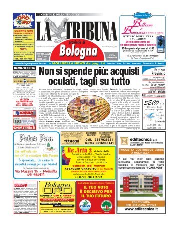 Non si spende piÃ¹:acquisti - La Tribuna