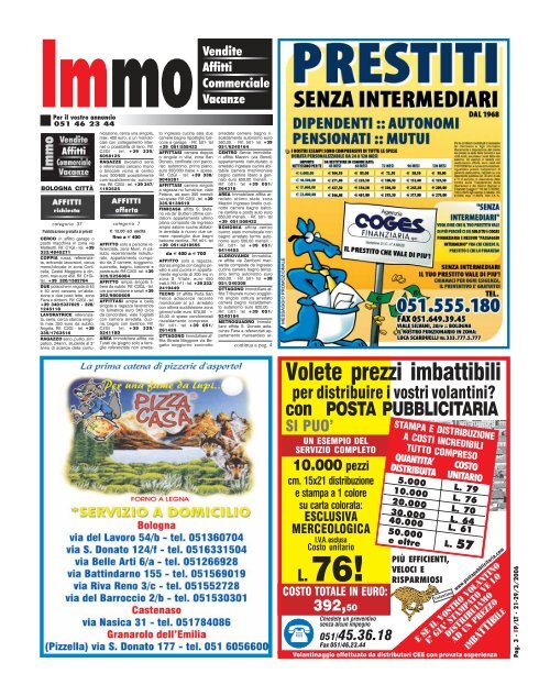 Non si spende piÃ¹:acquisti - La Tribuna