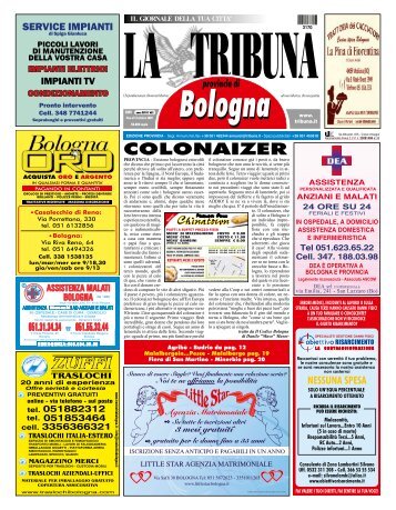 COLONAIZER - La Tribuna