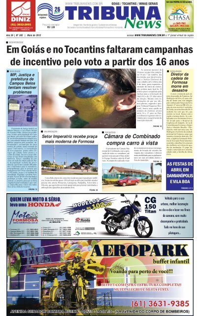 ediÃ§Ã£o 382.pdf - Tribuna News