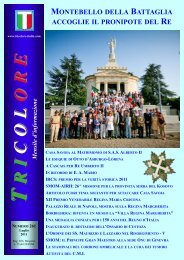 Tricolore n.261 - Tricolore Italia