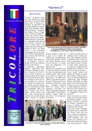 Tricolore n.96 - Tricolore Italia