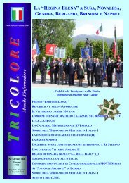 Tricolore n.260 - Tricolore Italia