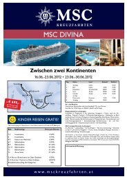 MSC DIVINA