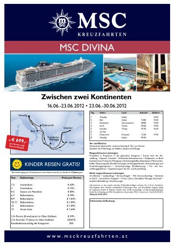 MSC DIVINA