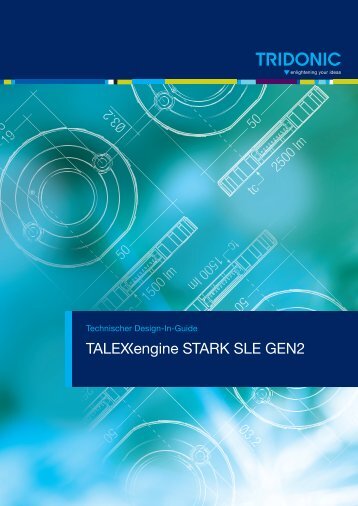 TALEXXengine STARK SLE GEN2 - Tridonic
