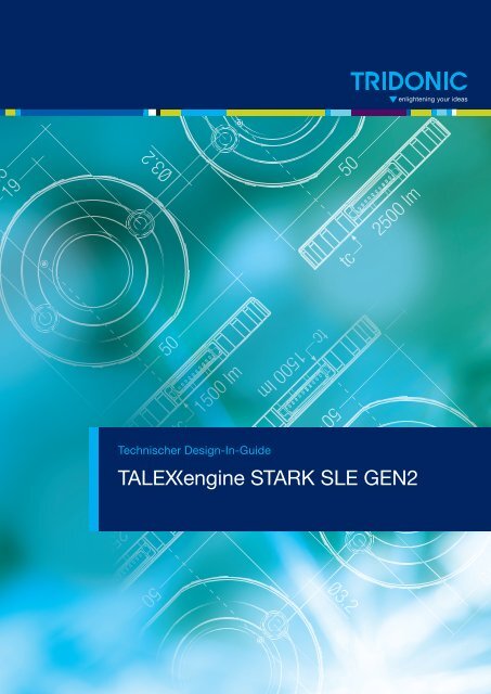 TALEXXengine STARK SLE GEN2 - Tridonic