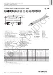 PCA T5 EXCEL one4all lp 24â80 W 220â240 V 50/60/0 ... - Tridonic