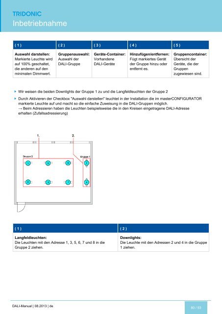 DALI-Handbuch - Tridonic
