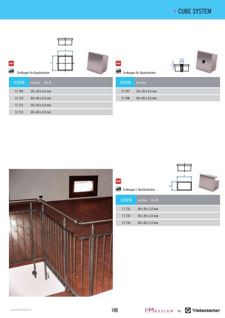 Edelstahl-Katalog - Triebenbacher